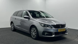 Peugeot 308 SW 1.2 PureTech Blue Lease Allure TREKHAAK CAMERA NAVI CRUISE LM. / 11