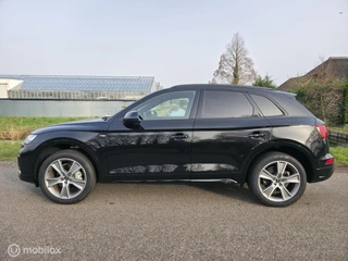Audi Q5 45 TFSI Quattro S-Line / Pano / Trekh. / B&O / 42