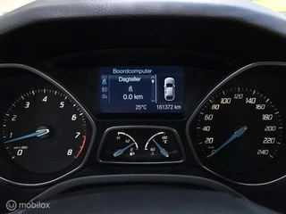 FORD FOCUS 1.0 ECOBOOST TITANIUM/CLIMATE/STOELVERWARMING/KEYLESS/BLUETOOTH / 34