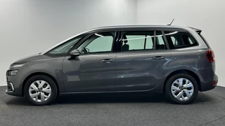 Citroen Grand C4 SpaceTourer 1.2 PureTech Business  CARPLAY NAVI ECC CRUISE 85000 KM. / 9