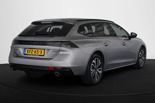 Peugeot 508 SW 1.6 HYbrid 225 Allure Stoelverwaring Elektrische Achterklep Adaptieve Cruise Control / 4