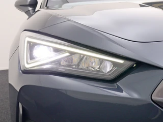 CUPRA Leon Sportstourer 1.4 e-Hybrid Business Navi | Stuurverwarming | LED | Adaptive / 45