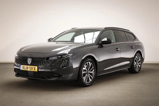 Peugeot 508 SW 1.6 HYbrid 180 Allure | NAVI | CAMERA | DAB | APPLE