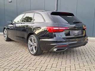 Audi A4 Avant 35 TFSI * AUTOMAAT * Black Pakket * Navigatiesysteem * Stoelverwarming * 56.000KM! * ZEER Netjes! * / 36