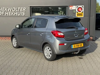 Mitsubishi Space Star 1.2 Advance | Carplay | Keyless | Airco / 4