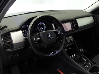 Skoda Kodiaq 1.5 TSI Business Edition 7-Pers. NAVI/CAMERA/CLIMA/18"LMV! / 5