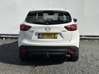 Mazda CX-5 2.0 SkyActiv-G 160 GT-M 4WD Automaat, Trekhaak, Panoramisch schuif/kanteldak, Lederen bekleding / 5