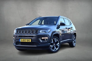 Jeep Compass 1.4 MultiAir Limited / 2