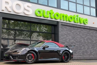 Porsche 911 Cabrio 3.0 Carrera 4 GTS  | UNIEK! | TECHART | VOL! | FULL-PPF | LIFT | 360 | MEMORY | BOSE |