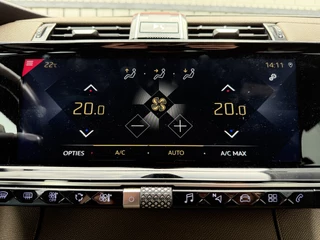 DS DS 7 Crossback 180pk So Chic (Elektrisch Schuifdak - Trekhaak - Focal Electra - Stoelverwarming - 20"- Camera - LED - Navigatie - Draadloos laden) / 32