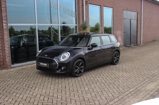 Mini Clubman 1.5 Cooper Richmond Park Edition | 1e eigenaar | Dealer onderhouden | Apple Carplay | Harman kardon | DAB | Keyless entry | Panoramadak | Sportstoelen | LED | PDC