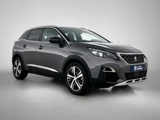 Peugeot 3008 1.2 PureTech GT Line Automaat | Navigatie | Parkeersensoren | Camera | Blind Spot Warning | Apple CarPlay / 5