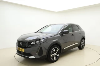 Peugeot 3008 1.2T 130pk GT | Achteruitrijcamera | Parkeersensoren V+A | Cruise & Climate control | Navi | Apple Carplay / Android Auto