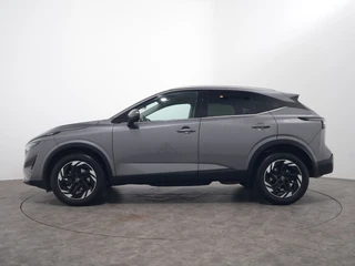 Nissan QASHQAI 1.3 MHEV 140PK N-CONNECTA  | 360 camera | Cruise Adaptief | nieuwstaat / 7