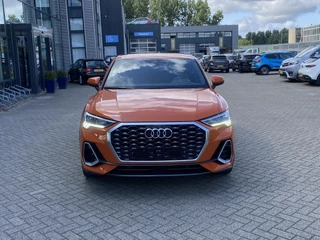 Audi Q3 Sportback 150pk 2X S-Line Navi Carplay Led / 4