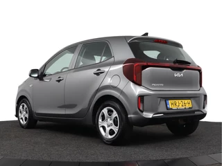 Kia Picanto 1.0 DPI DynamicLine  - Achteruitrijcamera - Navigatie - Airco - Cruise Control - Apple Carplay / Android Auto - Fabrieksgarantie tot 05-2031 / 5