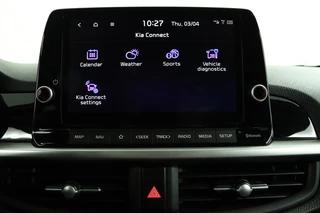 Kia Picanto 1.0 DPi DynamicPlusLine  Airco - Apple Carplay/Android Auto - Cruise Control - Climate Control - Navigatie - Fabrieksgarantie tot 04-2031 / 49