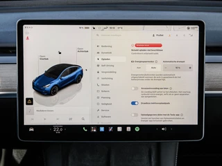 Tesla Model Y RWD 58 kWh LFP | SOH 90,1% | Trekhaak | Panoramadak | AMD Ryzen | Zwart Leder | Warmtepomp | 20" | Eerste eigenaar! / 30