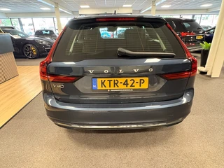 Volvo V90 2.0 T6 AWD Business Pro Automaat / Pano / leder / Harman Kardon / navi / camera/ head up / 11