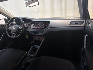 Volkswagen Polo 1.0 TSI R-Line Edition Navigatie Adaptive Cruise DAB+ Airco / 4