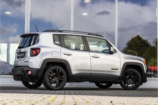 Jeep Renegade 1.4 MultiAir Longitude  | Trekhaak | NL Auto | Cruise / 2