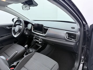 Kia Stonic 1.0 T-GDi MHEV DynamicLine  - Apple Carplay/Android Auto - Achteruitrijcamera - Cruise Control - Fabrieksgarantie t/m 07-2032 / 40