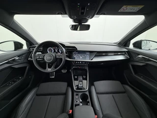 Audi A3 Sportback 45 TFSI e S edition Competition 245pk | PHEV |  3x S LINE | PANORAMADAK | KEYLESS GO & START | BLACK OPTIC PAKKET | STOELVERWARMING | AUDI DEALER ONDERHOUDEN | / 26