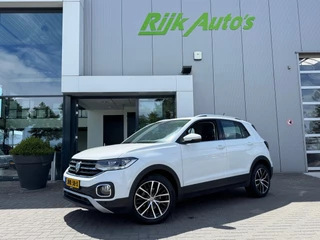 Volkswagen T-Cross 1.0 TSI Style * Virtual Cockpit * Stoelverwarming * Carplay