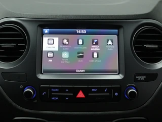 Hyundai i10 1.0i i-Premium Navigatie | Stoelverwarming | Cruise control / 32