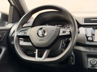 Škoda Fabia Combi 1.0 TSI Monte Carlo DSG Pano Camera CarPlay Navi DAB BTW / 18