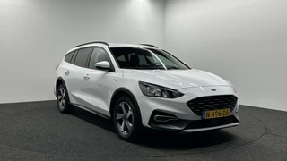 Ford Focus Wagon 1.5 EcoBoost ST Line active X Business TREKHAAK CAMERA LM NAVI CRUISE CARPLAY. / 11