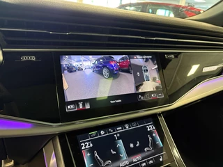 Audi Q8 60 TFSI e quattro Pro Line S Competition 489pk | Panoramadak | luchtvering | head-up | 360 camera | 22 inch / 26