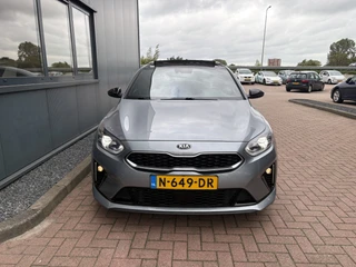 Kia ProCeed 1.5 T-GDi 160pk Automaat GT-PlusLine  SCHUIFDAK/JBL/CAMERA/DODEHOEK/AFN.TREKHAAK/18INCH / 60