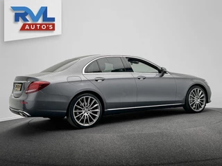 Mercedes-Benz E-klasse 350 e Lease Edition |Origineel NL | Trekhaak Adaptieve Cruise Stoelverwarming Memorie Burmester 360 Camera / 53