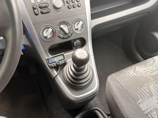Opel Agila 1.2 Edition Airco, Parkeersensoren achter, Elektrische Ramen, Centrale Vergrendeling / 11