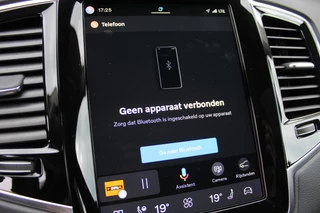 Volvo XC90 2.0 T8 Recharge AWD Plus Bright  | Luchtvering | 22" | Panoramadak | Leder | BLIS / 18