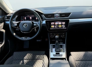 Skoda Superb Combi 1.4 TSI iV AUTOMAAT Business Edition Sport, digitaal cockpit, electrisch bedienbare trekhaak / 2