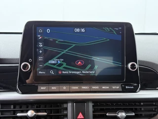Kia Picanto 1.0 DPI DynamicLine  Airco - Apple Carplay/Andriod Auto - Cruise Control - Navigatie - Fabrieksgarantie Tot 05-2032 - Virena Zekerheidspakket €895,- / 29