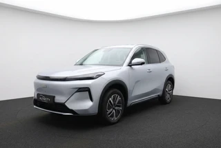 Geely Starray EM-i PRO PLUG-IN 83KM Elektrisch l 360 Camera l Leder l NIEUW VOORRAAD