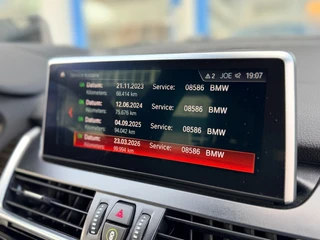 BMW 2 Serie Active Tourer 218i High Executive I Navigatie I Camera I Trekhaak I HUD I LED / 35