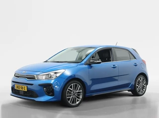 Kia Rio 1.0 T-GDi MHEV GT-Line Draadloze Carplay