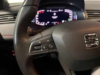 Seat Arona 1.0 TSI FR DSG 116PK Virtual Beats Sfeer Camera / 15