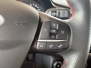 Ford Fiesta 1.0 EcoB.125pk Hybrid ST-Line X 5-drs. LED/KEYLESS/B&O/NAVI/CARPLAY/CRUISE/PDC/17INCH / 32