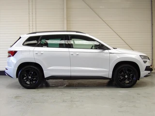 Škoda Karoq 1.5 TSI ACT Greentech 150pk DSG-7 Sportline Business / 5