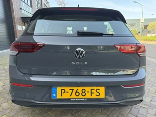 Volkswagen Golf 1.0 TSI / Apple CarPlay-Android / LEDER interieur + Stuur / Licht & Zicht Pakket / ALL-Season / 1e Eigenaar / 7