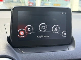 Mazda 2 1.5 Skyactiv-G Luxury  | Leer | Apple/Android | Stoel- en stuurverwarming | PDC | Cruise | ECC | Navi / 39