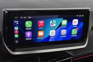 Peugeot 208 1.2 Hybrid 145 e-DCS6 GT Achteruitrijcamera Keyless Apple CarPlay / 17