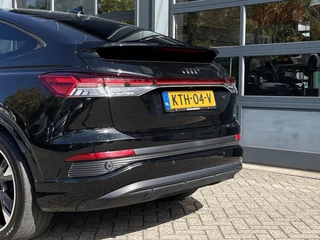 Audi Q4 Sportback e-tron 45 S Edition 82 kWh | SOH 99% | Panoramadak / 28