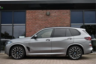 BMW X5 xDrive50e M-Sport  Frozen-grey Pano Trekh Massage ACC 360 HUD 4WS Soft-close H/K / 32