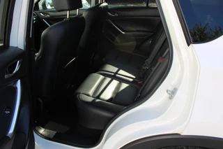 Mazda CX-5 2.0 SkyActiv-G 160 GT-M 4WD Automaat, Trekhaak, Panoramisch schuif/kanteldak, Lederen bekleding / 19